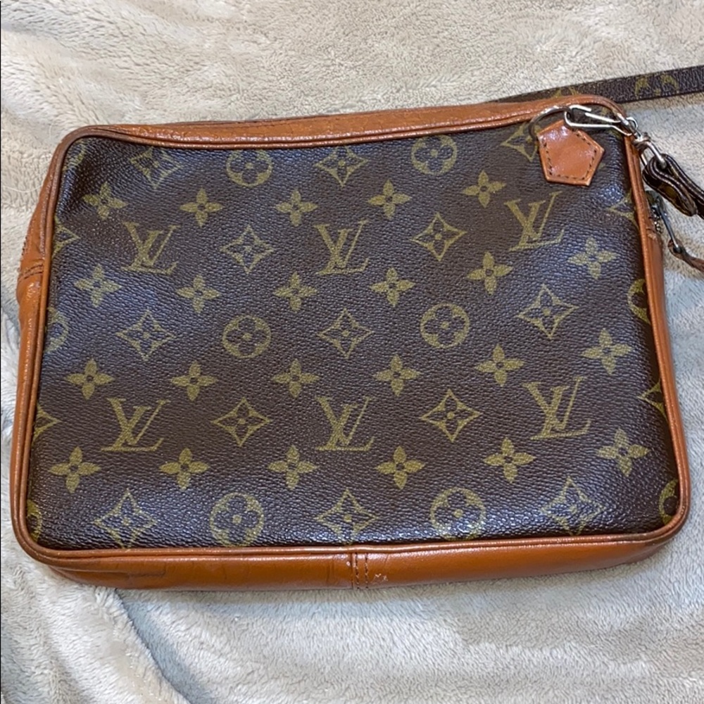 Authentic LV Monogram Bag